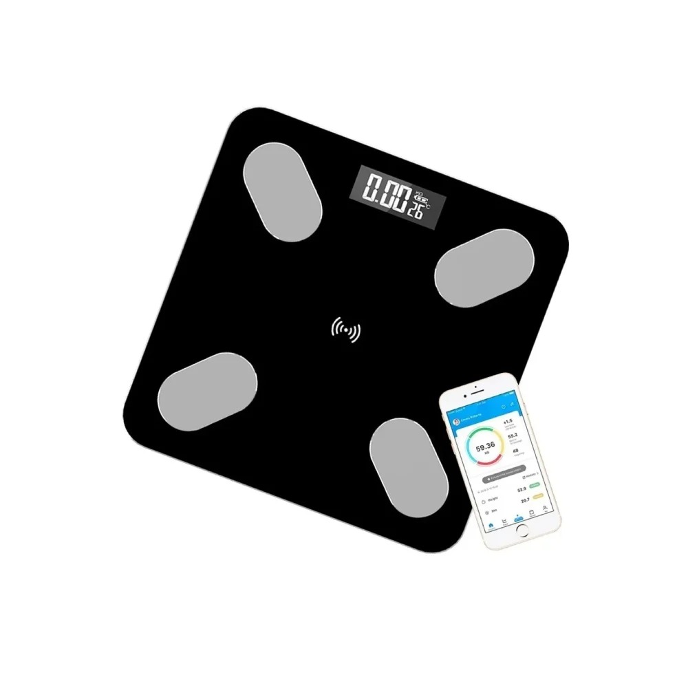 Miniatura 2 de Pesa digital Bluetooth